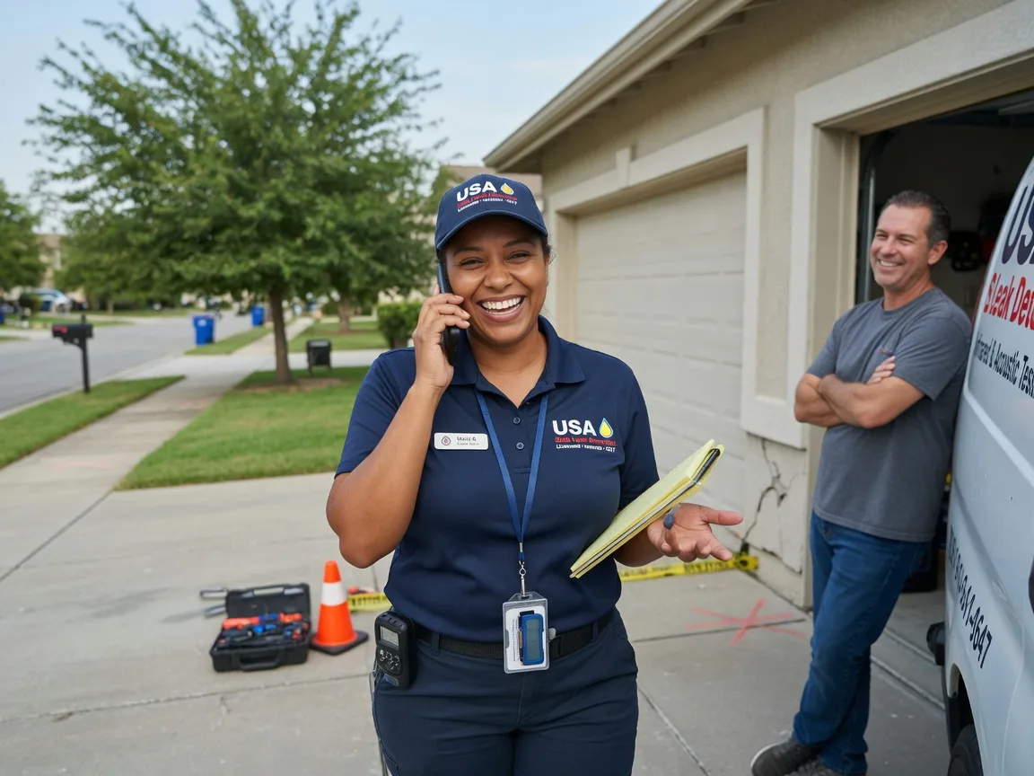 Slab Leak Repair Cedar Park, TX FAQs